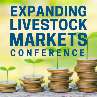 Expanding livestock Markets Conference