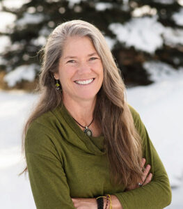 Holly Fretwell conservation econoimist in Montana